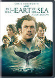In The Heart Of The Sea - DVD
