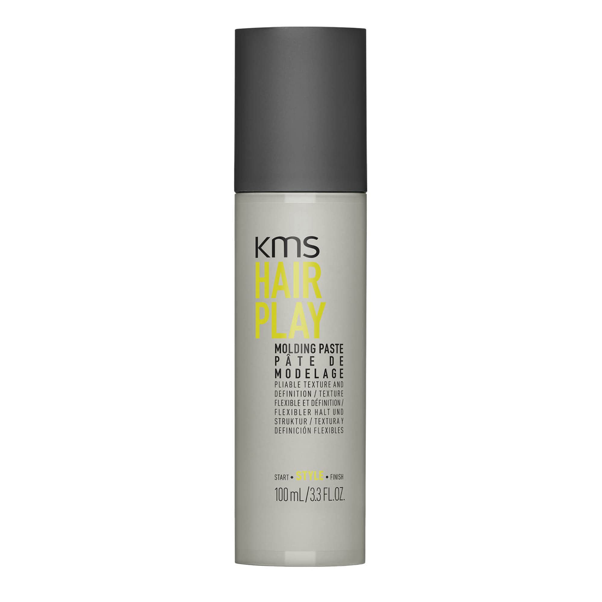 KMS HAIRPLAY Molding Paste, 3.3 Fl Oz 🍁 All In One Marketplace Canada