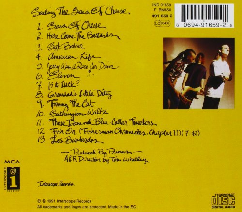 Primus / Sailing The Seas Of Cheese - CD (Used)