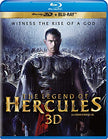 The Legend of Hercules - 3D Blu-Ray/Blu-Ray (Used)