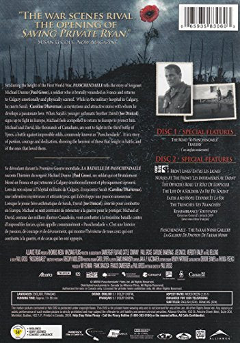 Passchendaele (Two-Disc Special Edition) - DVD