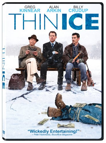 Thin Ice (Bilingual)