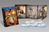 Indiana Jones : L'intégrale blu-ray