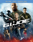 G.I. Joe: Retaliation - Blu-Ray/DVD (Used)