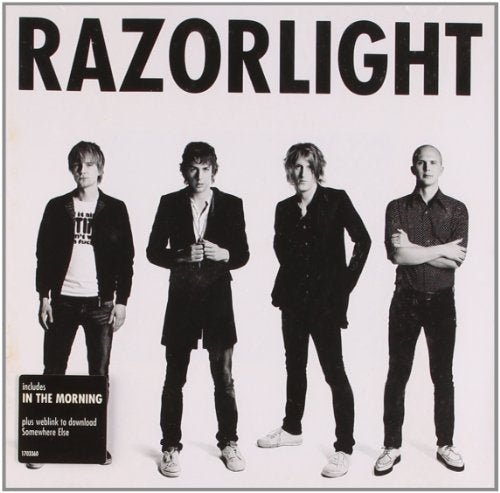 Razorlight / Razorlight - CD