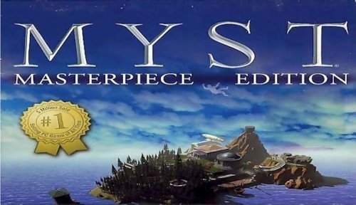 Myst: Masterpiece Edition
