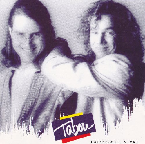 Tabou / Laisse-moi vivre - CD (Used)