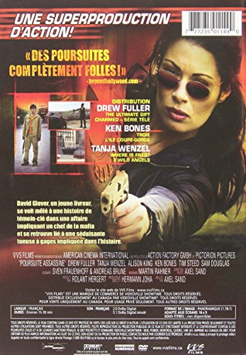 Poursuite Assassine - DVD