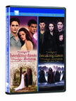 Twilight Breaking Dawn (Parts 1 & 2) - DVD