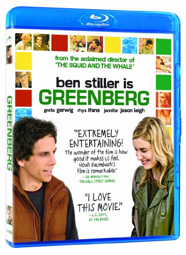 Greenberg - Blu-Ray (Used)