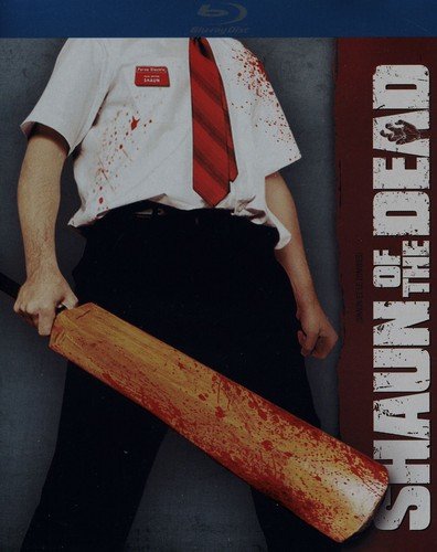 Shaun of the Dead (Steelbook Edition) [Blu-ray]