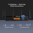 TP-Link AX5400 WiFi 6 Router (Archer AX72 Pro) - Multi Gigabit Wireless Internet Router, 1 x 2.5 Gbps Port, Dual Band, VPN Router, OFDMA, MU-MIMO, USB Port, WPA3, Compatible with Alexa 🍁 All In One Marketplace Canada