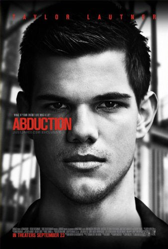 Abduction - Blu-Ray/DVD