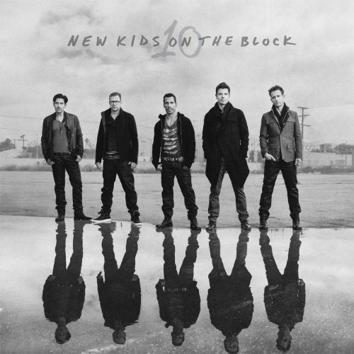 New Kids On The Block / 10 - CD