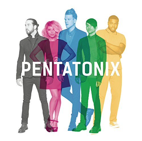 Pentatonix / Pentagonix - CD (Used)