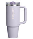 Stanley Quencher ProTour Flip Straw Tumbler with Leakproof Lid 30 oz | Built-in Straw & Handle | Cupholder Compatible for Travel | Insulated Stainless Steel Cup | BPA-Free | Purple Dust 🍁 All In One Marketplace Canada