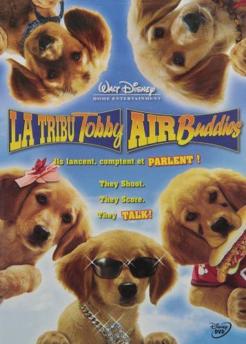 Air Buddies - DVD (Used)