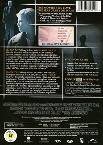 The Astronaut's Wife - DVD (Used)