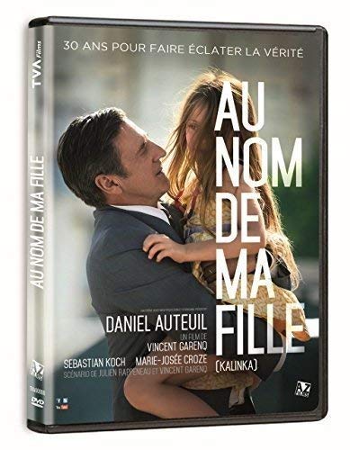 Au nom de ma fille (Kalinka) (Version française) - DVD (Used)