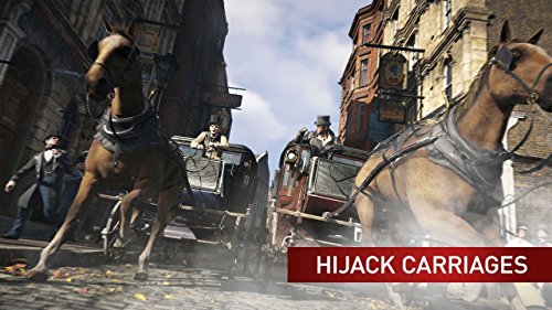 Assassin's Creed: Syndicate Parent
