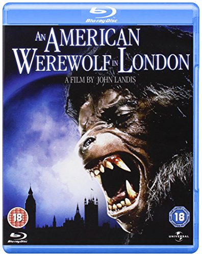 American Werewolf in London [Blu-ray]