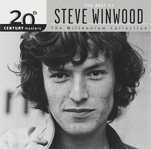 Steve Winwood / The Best of Steve Winwood: 20th Century Masters; The Millennium Collection - CD (Used)