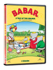 Babar: Tale of Two Siblings - DVD (Used)