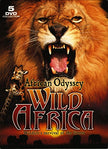 Wild Affrica:Wildlife's Survival Of The Fittest