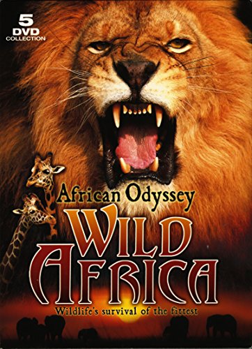 Wild Affrica:Wildlife's Survival Of The Fittest