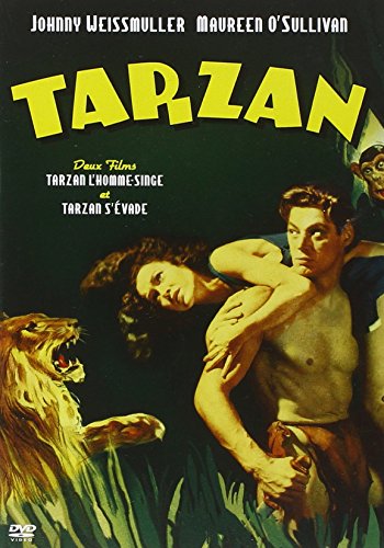 Tarzan l'homme singe - Tarzan s'évade
