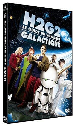H2G2 : Le guide du voyageur galactique