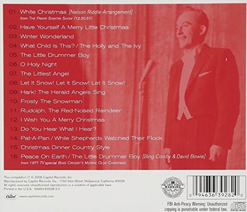 Bing Crosby / Christmas Classics - CD (Used)