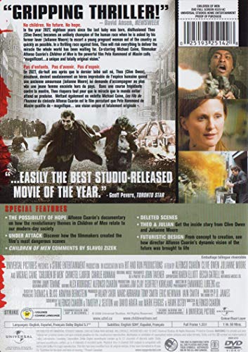 Children of Men (Full Screen) - DVD (Used)