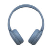 Sony WH-CH520 Wireless Headphones Bluetooth On-Ear Headset with Microphones, Blue 🍁 All In One Marketplace Canada