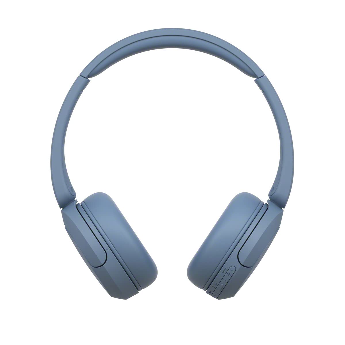 Sony WH-CH520 Wireless Headphones Bluetooth On-Ear Headset with Microphones, Blue 🍁 All In One Marketplace Canada