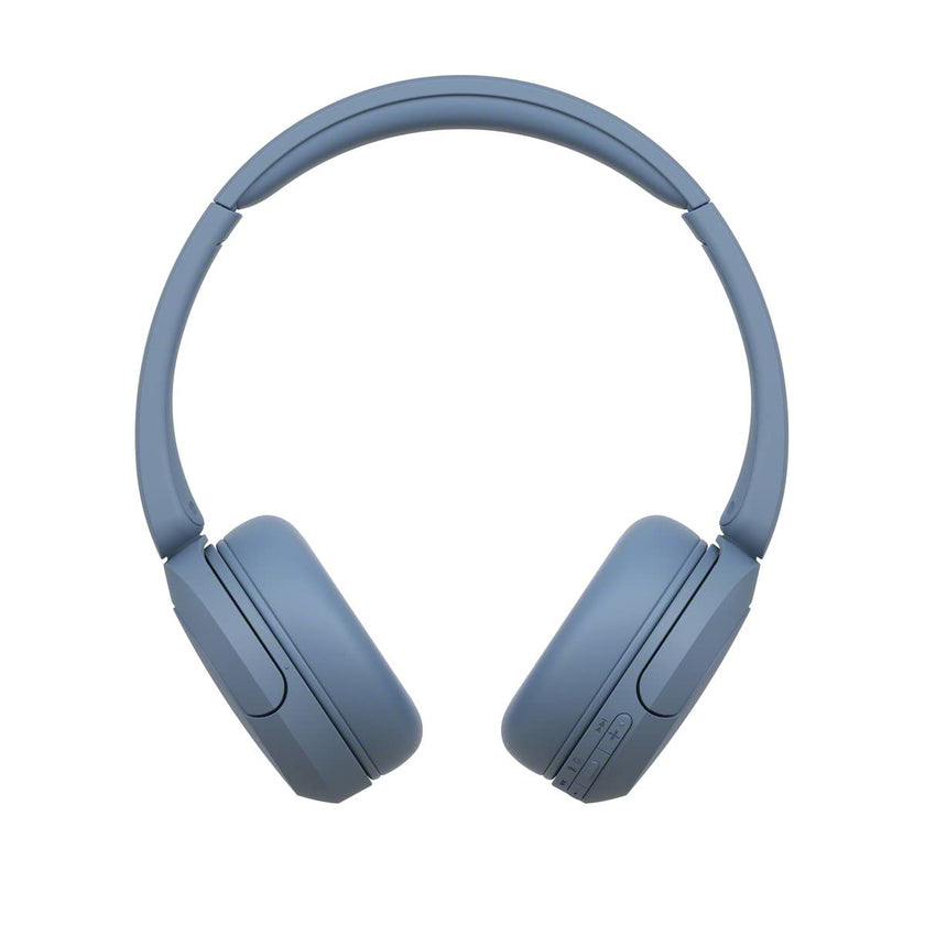 Sony WH-CH520 Wireless Headphones Bluetooth On-Ear Headset with Microphones, Blue 🍁 All In One Marketplace Canada