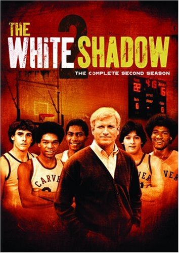 The White Shadow: The Complete Second Season - DVD