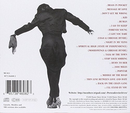 Pretenders - Greatest Hits - CD
