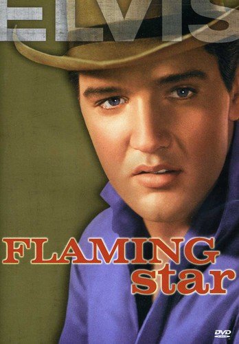 Flaming Star (Bilingual) - DVD