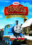 Thomas & Friends: Holiday Express - DVD (Used)