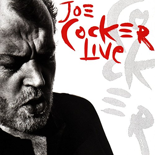 Joe Cocker / Live - CD (Used)