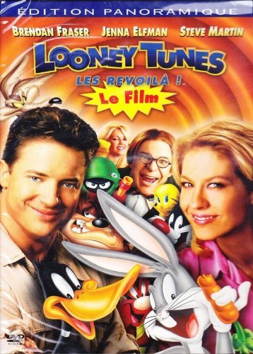 Looney Tunes : Back in Action (Version française) - DVD (Used)