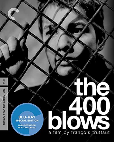 The 400 Blows (The Criterion Collection) - Blu-Ray (Used)
