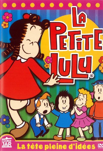 La Petite Lulu / La Tete Pleine D'Idees - DVD (Used)