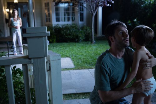Dark Skies - Blu-Ray/DVD