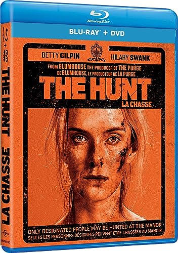 The Hunt - Blu-Ray (Used)