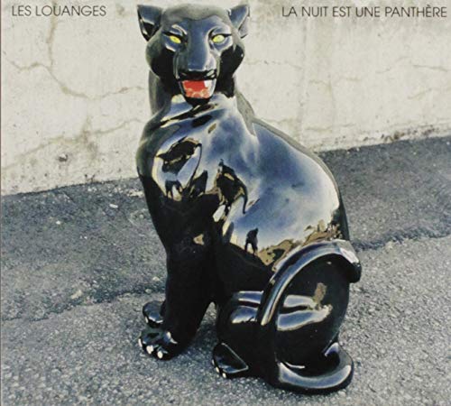 Les Louanges / La Nuit Est Une Panthere - CD