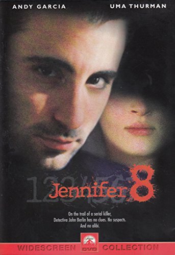 Jennifer Eight (Widescreen) (Bilingual)