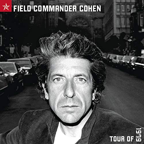 Leonard Cohen / Field Commander Cohen:Tour Of 1979 - CD