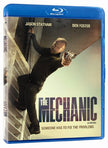 The Mechanic - Blu-Ray (Used)